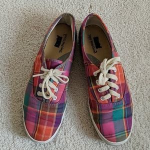 Vintage Less 1980's Plaid